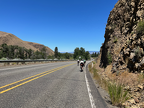 Near the end of the Canyon - almost at Ellensburg!