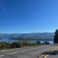 Lake Chelan State Park View